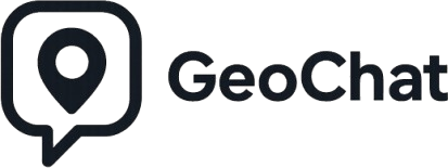 GeoChat logo